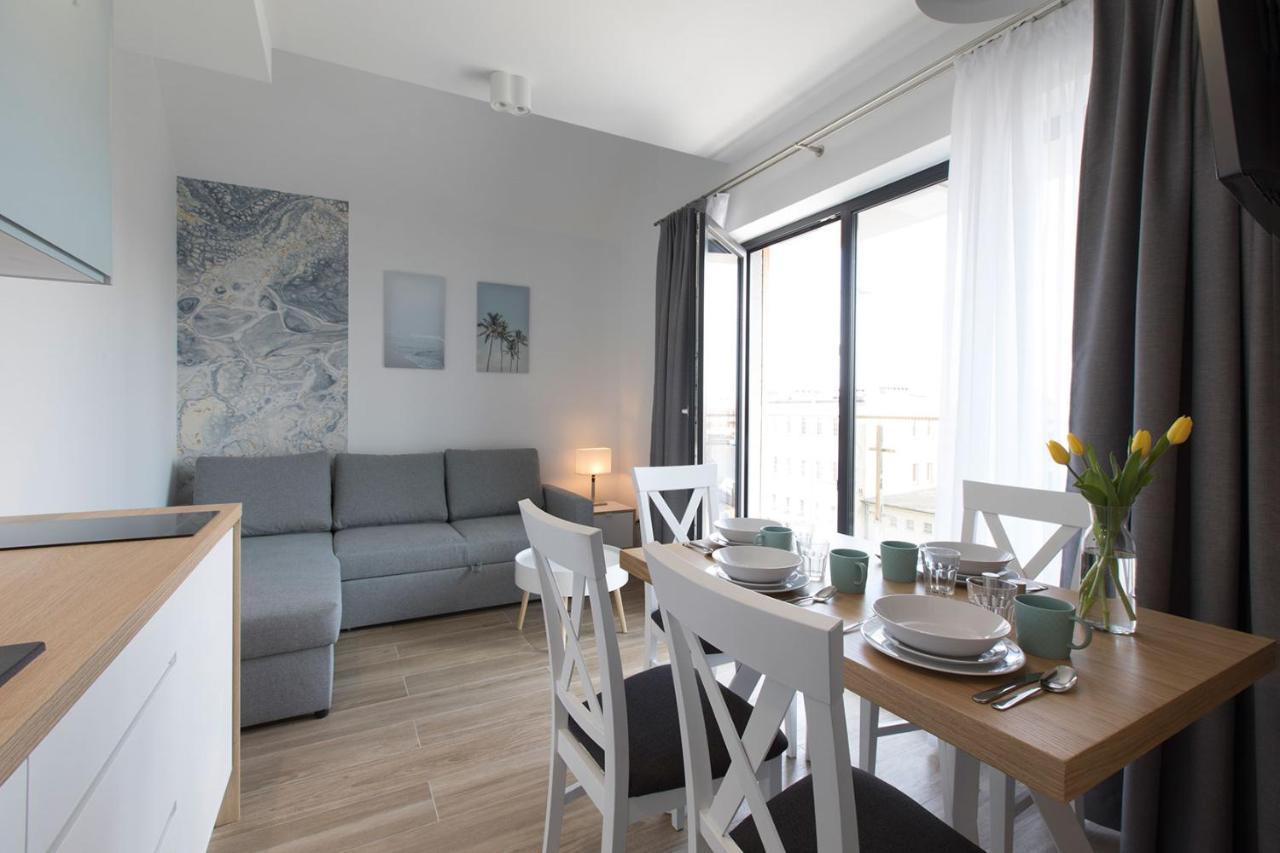 Willa Przy Porcie - Apartamenty Z Aneksami Kuchennymi Ustka Kültér fotó